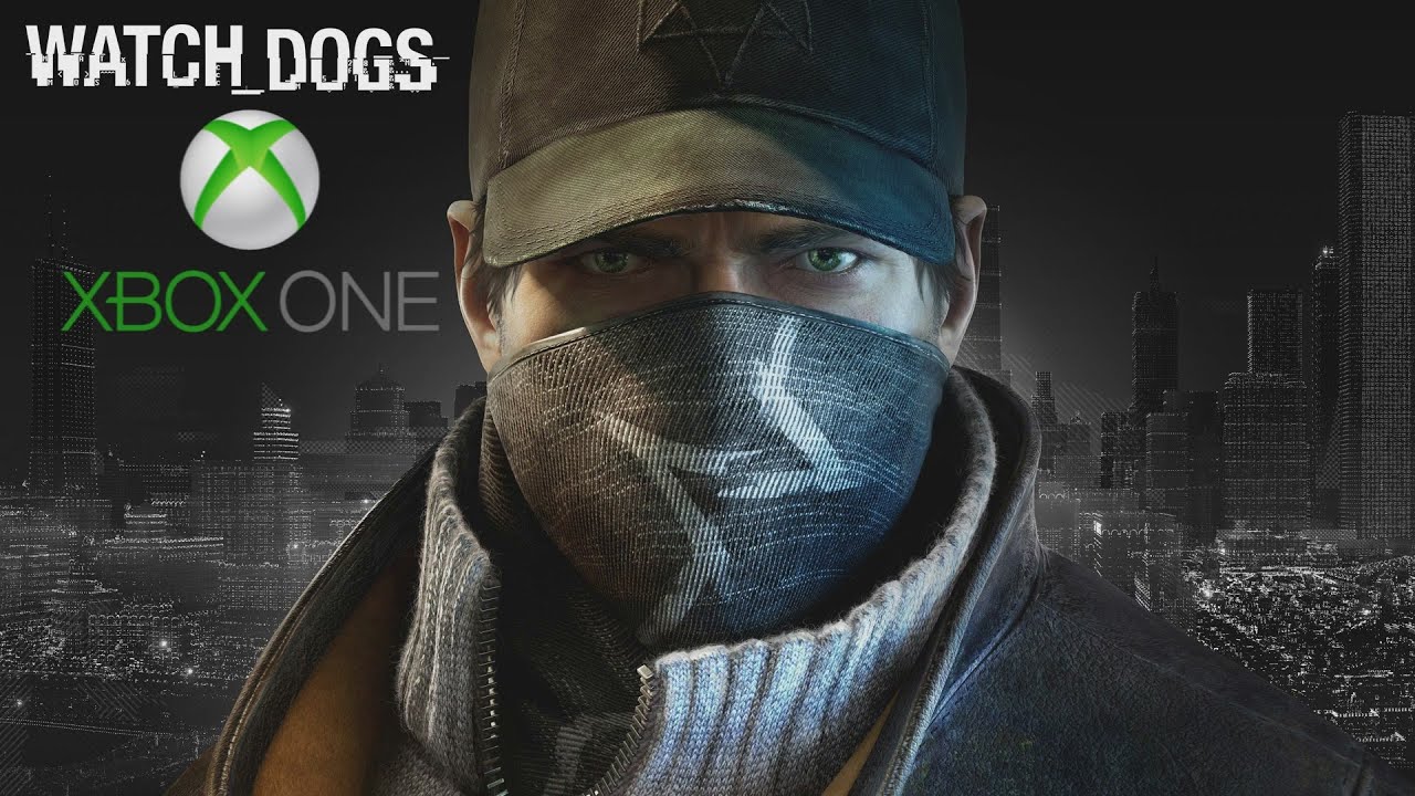 Watch Dogs  Xbox 360 Games