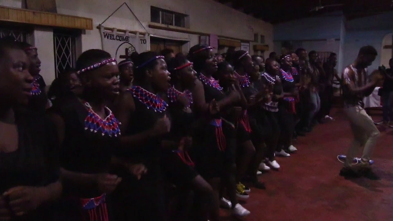Somandla/ Thando Yakho mix  - Seke South Circuit UMC Choir Live Performance