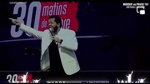 NE VOUS MOQUEZ JAMAIS D'UN HOMME ! avec le pasteur Marcello Tunasi
