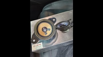 alphard upgrade audio system,crossfire DSP & full range8#audio #crossfire #klang #alphard#DSP