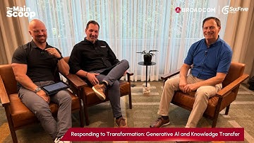 Reageren op transformatie: generatieve AI en kennisoverdracht - De belangrijkste scoop