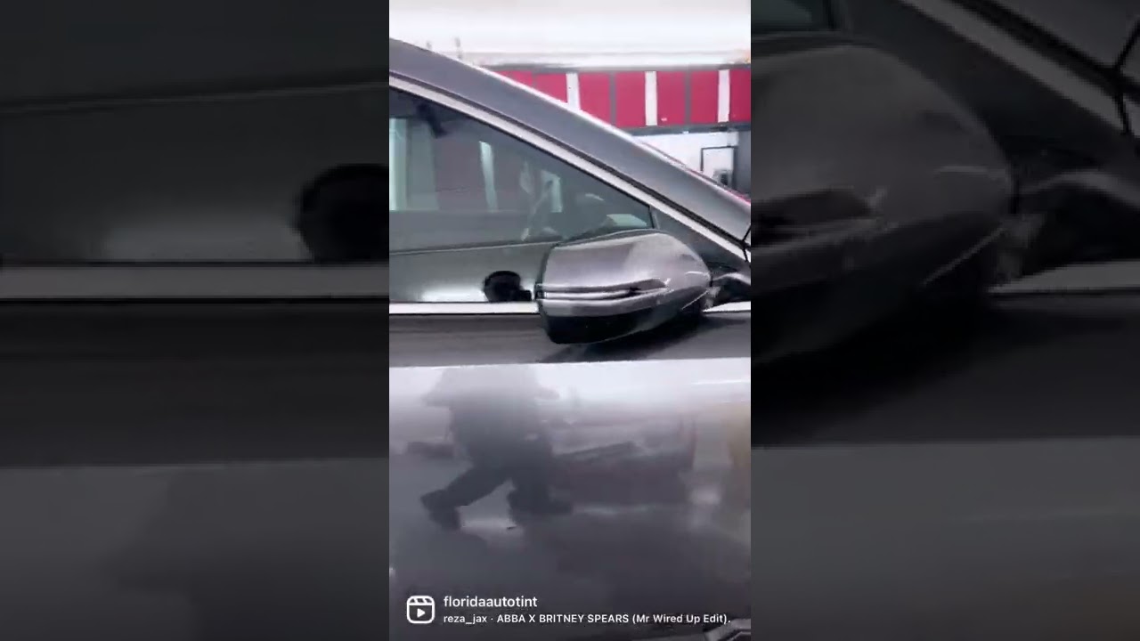 2022 Honda CR-V Window Tint by Florida’s premier Automotive Window Tinting Service in Miami, FL