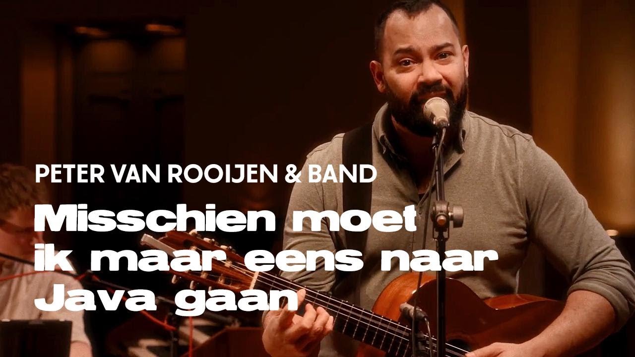 Misschien moet ik maar eens naar Java gaan (live vanuit Studio 150)