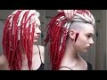 Hair Transformation - Pure Gore