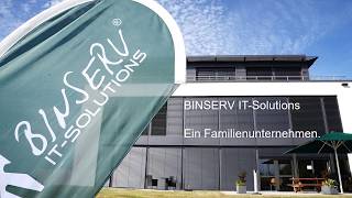 BINSERV IT Solutions Familienunternehmen