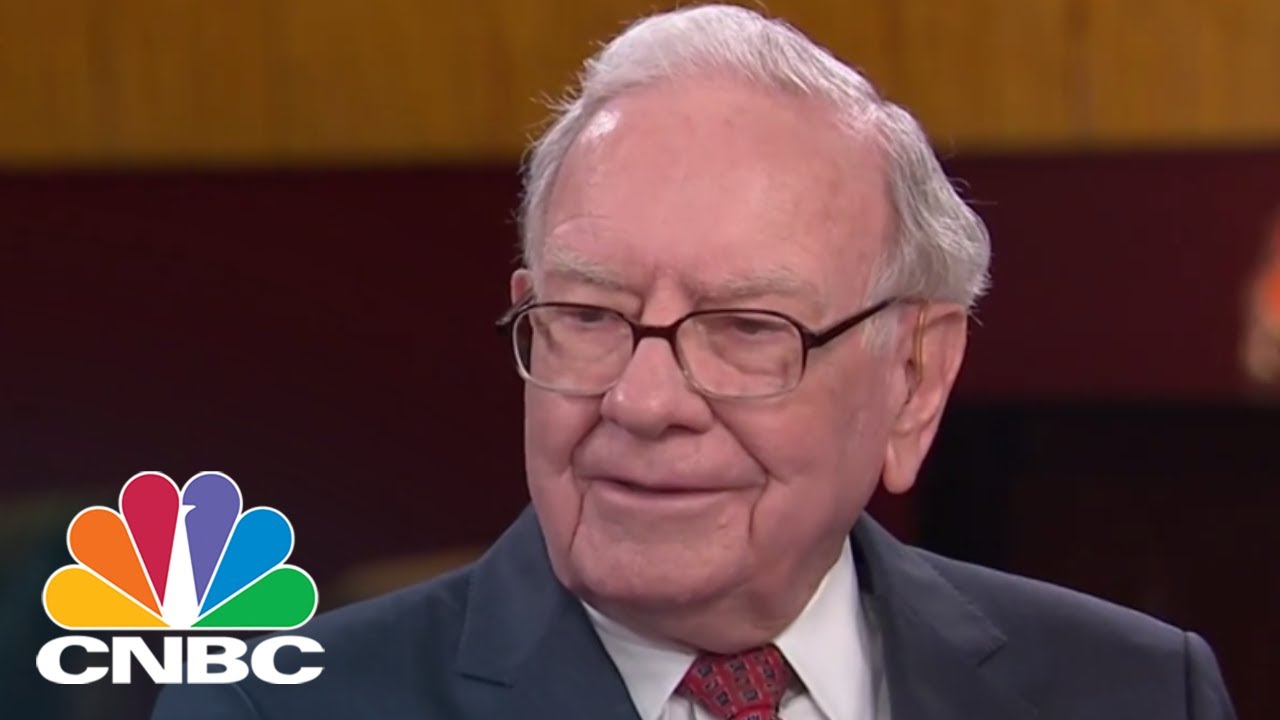 Warren Buffett: Changing Consumer Habits Hit Coke And Kraft Heinz | CNBC