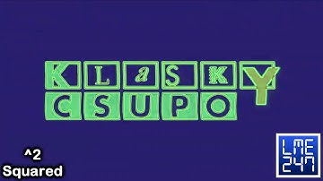 Klasky Csupo in Videoup V2.4.SQUARED