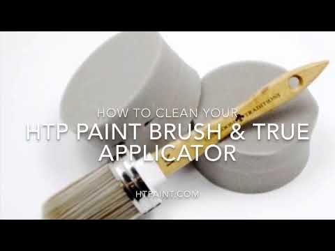 TPL 1 Studio Wash Paintbrushes