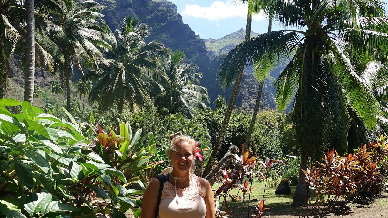 Nuku Hiva‘s Mystic Cannibalism Valley - Ep. 46 Thula Sailing