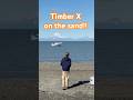 Bush Flying Alaskan Style – Timber X on the Beach #rcplane #aviation #alaskarc #alaska #horizon