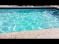 for anyone who wants the sound of around a swimming pool.