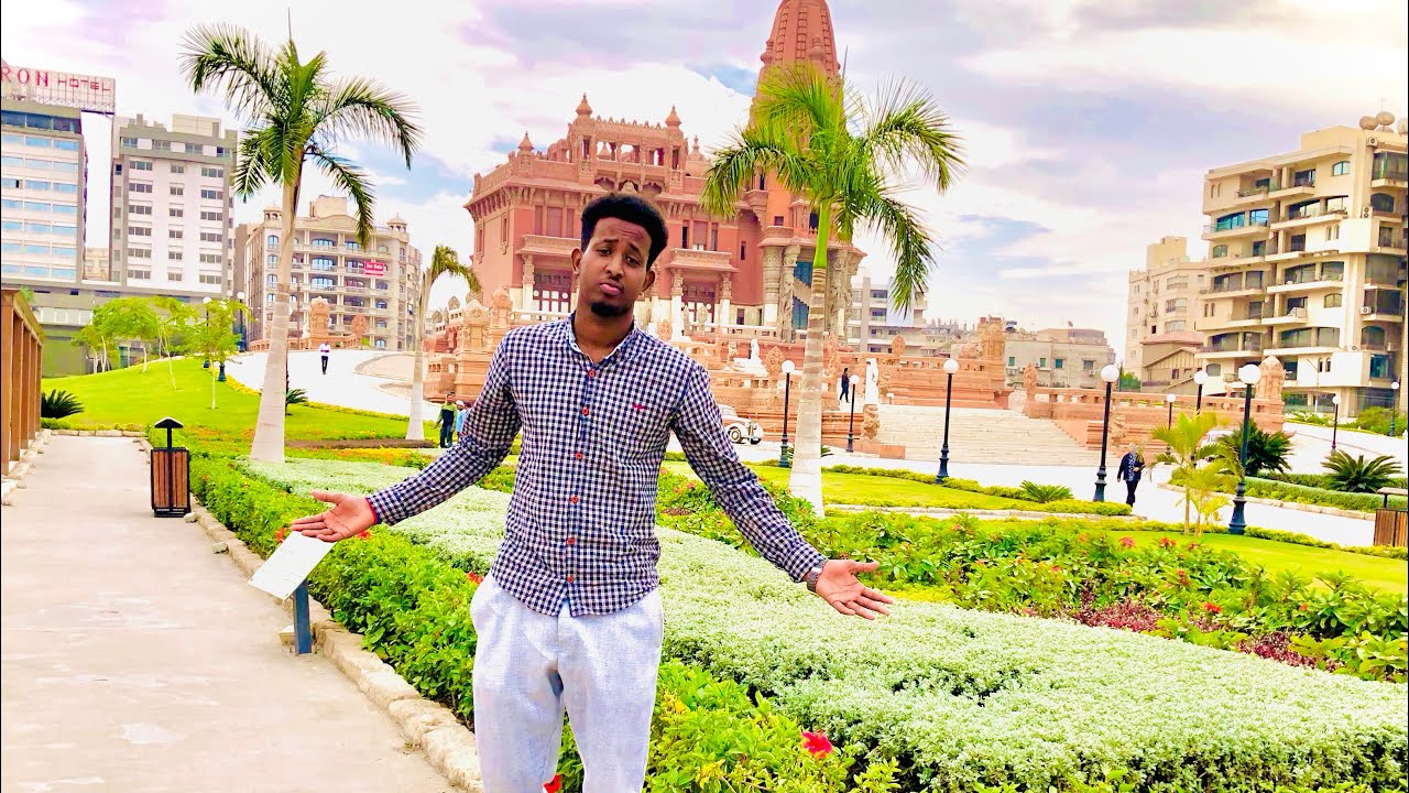 Waxan tagay mal kamid ah Malaha ugu quruxda badan dalka masar vlog 🇪🇬