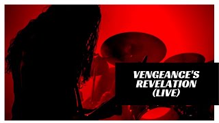 Krisiun - Vengeances Revelation Live At Whisky A Go Go West Hollywood, California - Usa