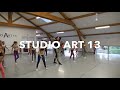 Class enfant supérieur (8 - 9 ans ) - STUDIO ART 13 - Sandy Adani