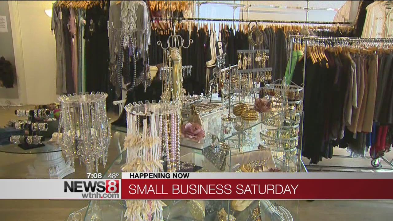 Shop local on Small Business Saturday in Mobile