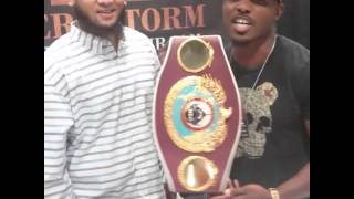 Timothy Bradley Aint Ducking Anybody Sept1215