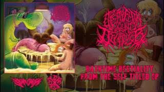 Operation Cunt Destroyer - Bathtime Bestiality (Single Stream)