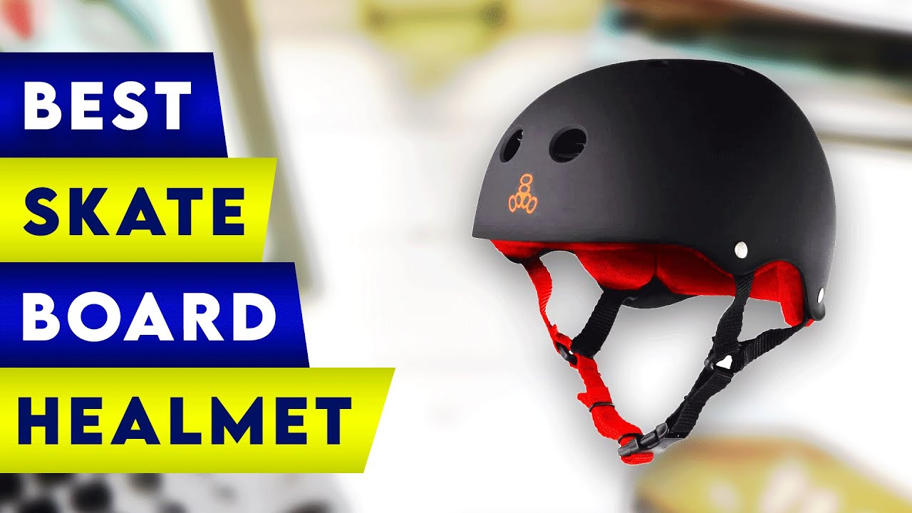 Top 3 Best Skateboard Helmet 2022 