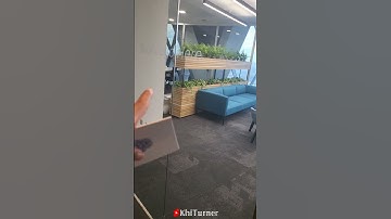 Modern Style WeWork Style Office Space