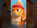 Fish Hit the Gym! | Funny Fish Fitness Adventures for Kids | Underwater Workout Fun! | Kids Workout