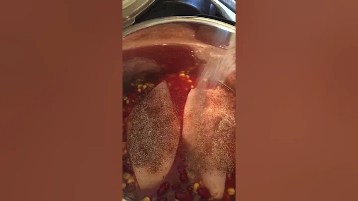 southwest chicken and rice instantpot