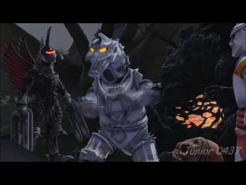 LET IT DIE but it's the Godzilla version, again