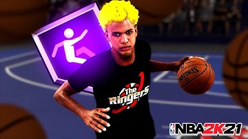 I’M THE BEST 6”7 PURE PLAYMAKER In NBA 2K21...