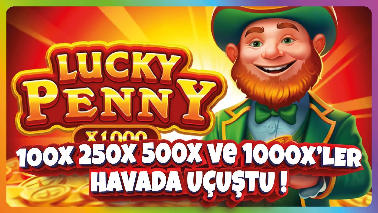 casino cash advance no pin SLOT OYUNLARI LUCKY PENNY | 100x 250x 500x ve 1000x LER HAVADA UÇUŞTU slotoyunları casino slots