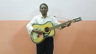 Video thumbnail of "Kartharai Nambiye|Guitar | Tamil Christian Song"