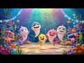 Baby Shark Dance Party 🦈🎶 | Super Fun Kids Dance Song | Nursery Rhyme Adventure