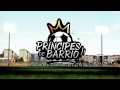 Principes de barrio la alegria de america pablo ilabaca