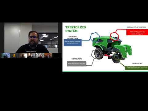 Agricultural Robots for fruits and vegetables