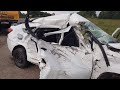 Обзор ДТП в Мордовии. 15 июня | Review of an accident in Mordovia. June 15