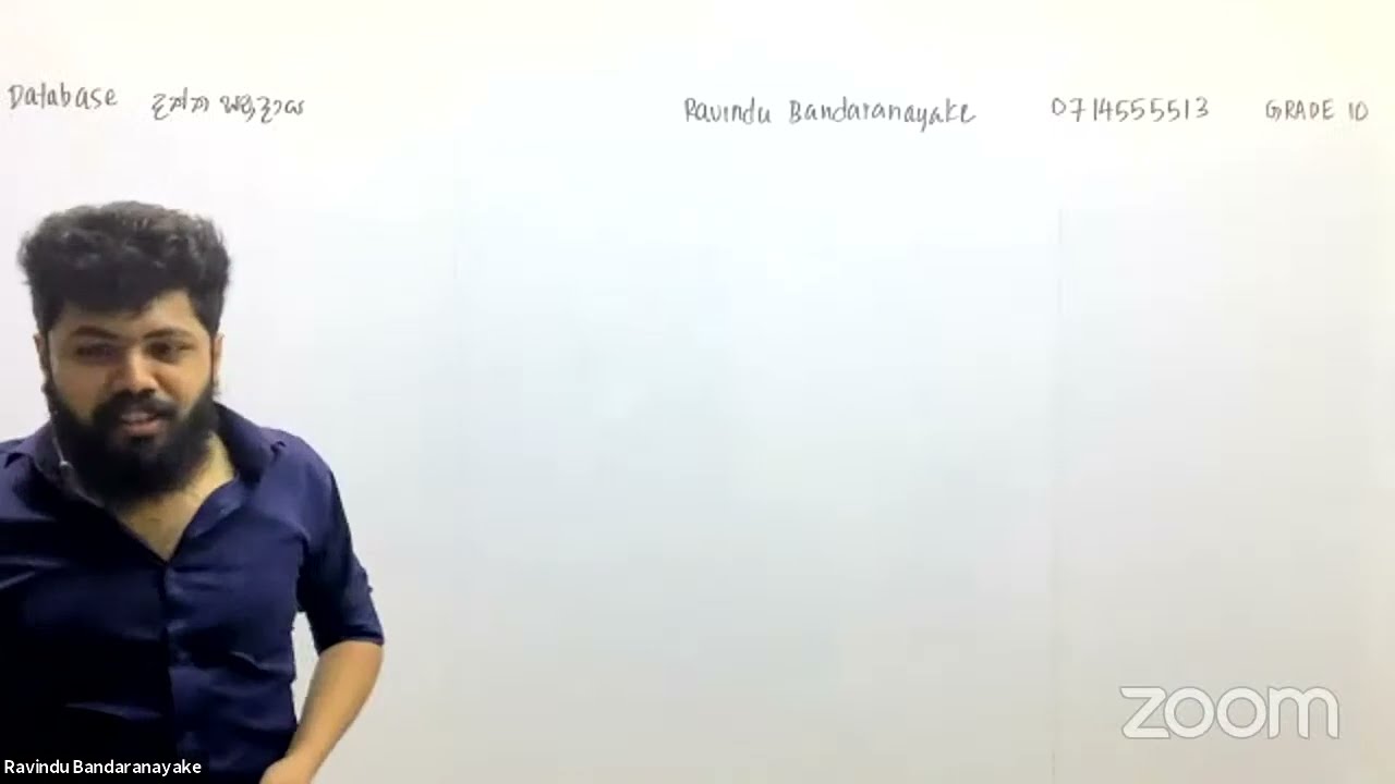 DATABASE FREE WEBINAR