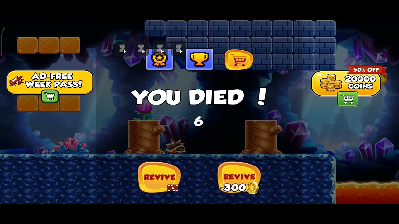 Super run classic adventure level 76