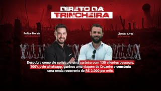 DIRETO DA TRINCHEIRA COM CLAUDER ALVES