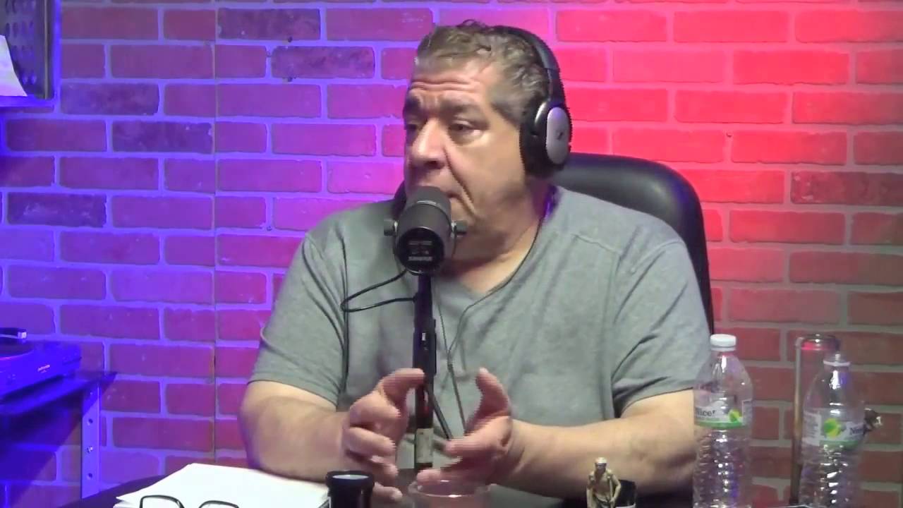 Джои Диас рассказывает о предложениях и проститутках в Калифорнии