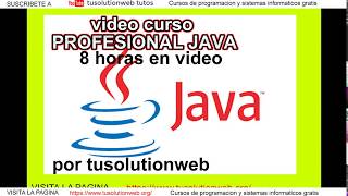Celebrity Curso Java desde cero #7 | Ciclos, Serie de Números Impares Profile
