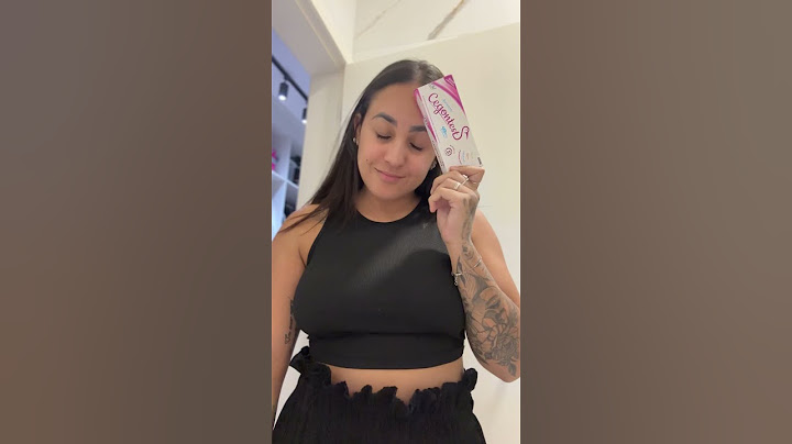 Fiz um teste de gravidez! (4 dias de atraso) no Instagram @maricavilhablog