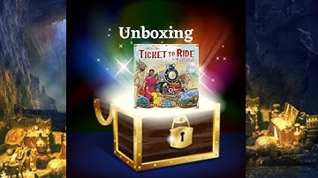Unboxing: Ticket to Ride: India
