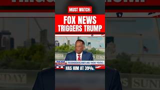 Trump DECLARES WAR on Fox News
