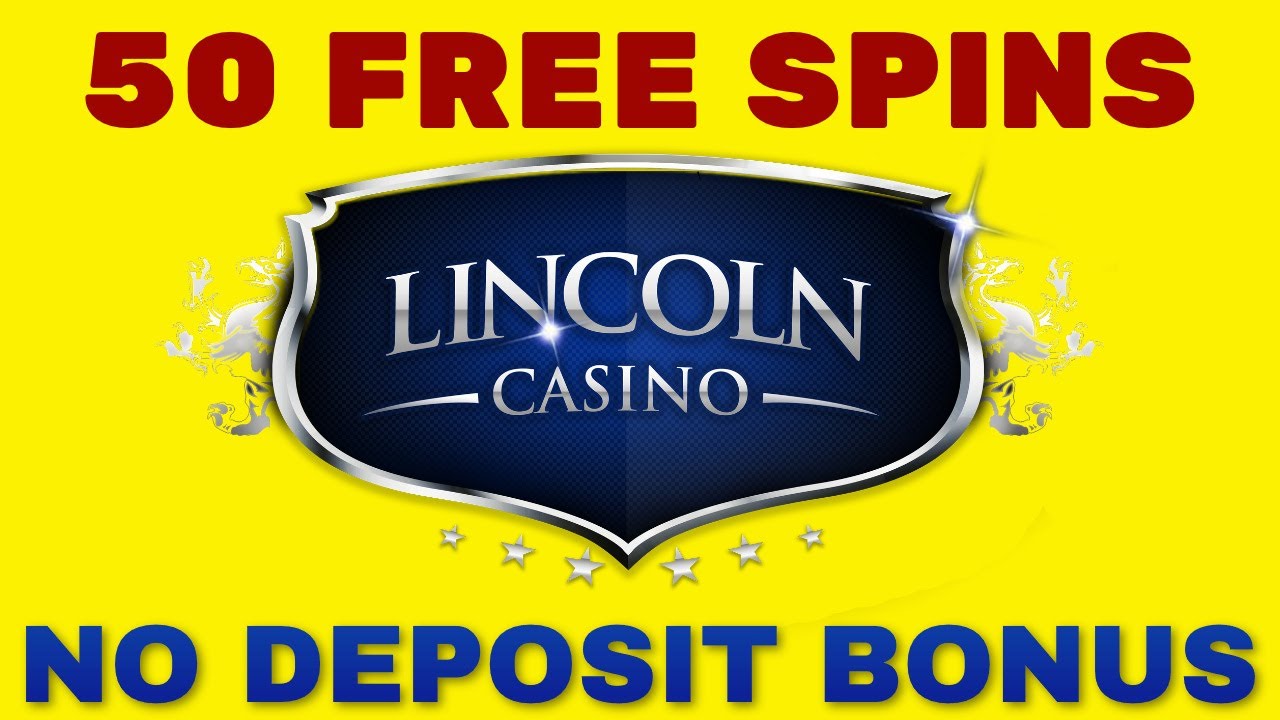 lincoln casino no deposit bonus