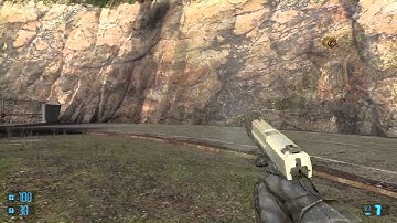 SMOD - Pistol on ManTuna