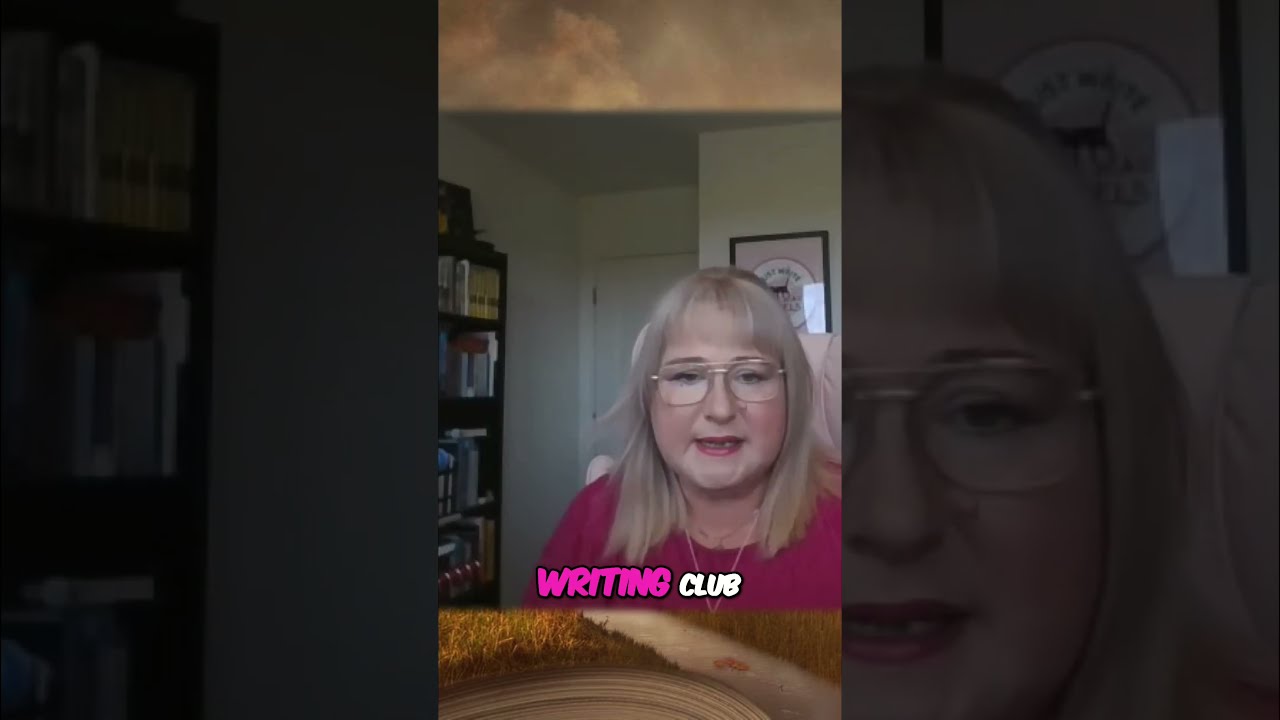 Show Don T Tell Writing Club Secrets Revealed Https Youtu Be 9qv5kuZ1hYM