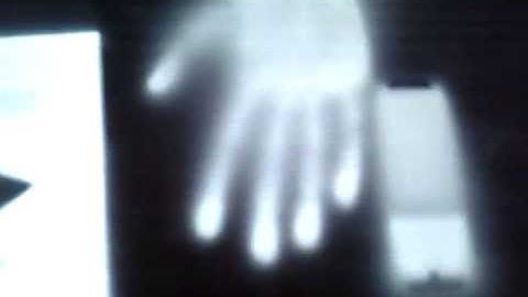 SUR40 Sample Apps First Look: RawImage Visualizer