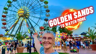 :    2023   /GOLDEN SANDS July 2023 When the heat subsides