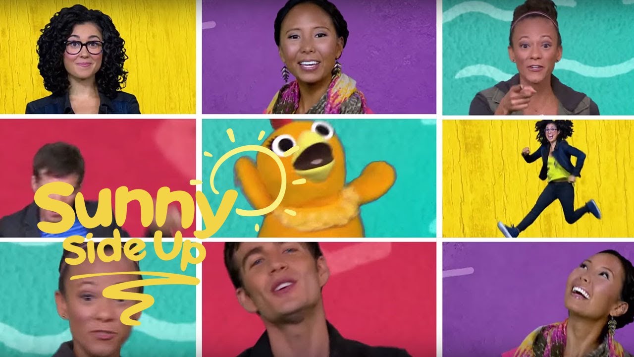 The Sunny Side Up Show Happy Birthday Happy, Happy Birthday Song | Kid Songs | Sunny Side Up | Universal Kids