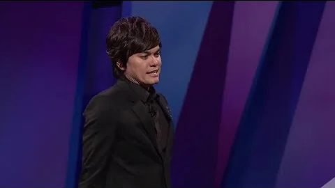 Joseph Prince -  Feed On God's Word For Your Heali...