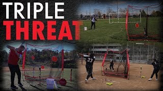 Famous TRIPLE THREAT Wealth