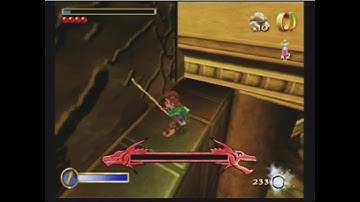 The Hobbit Any% guide - Inside Information out-of-bounds